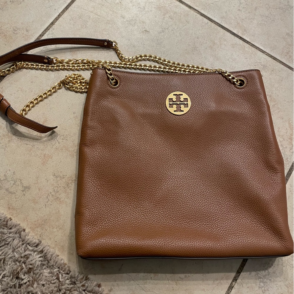 Tory Burch Everly Leather Swingpack